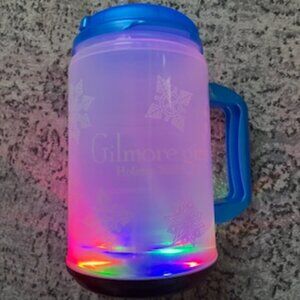 🧡3/15 Gilmore Girls Holiday 2025 Multicolor Light-Up Tumbler Never Been Used
